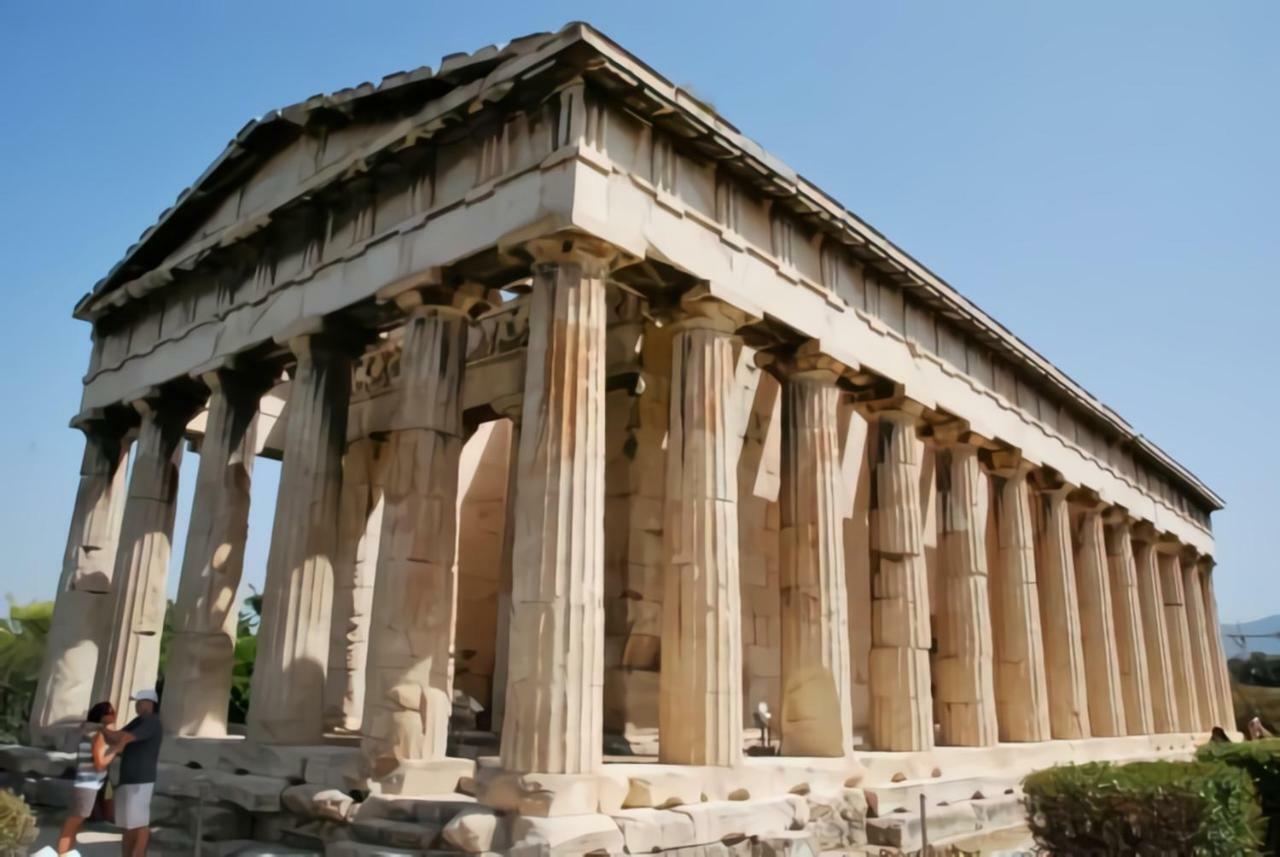 Nephiria'S Boho House With Acropolis View! Daire Atina Dış mekan fotoğraf